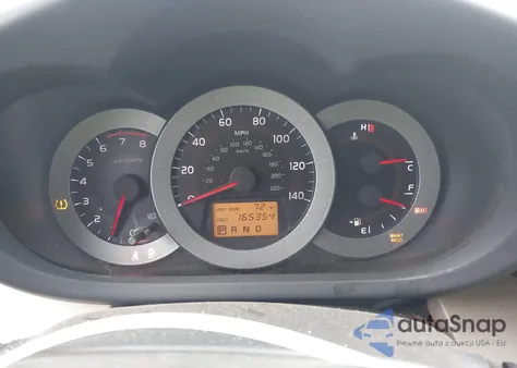 2007 Toyota Rav4 из США, поврежденный, VIN JTMBD33V375120426